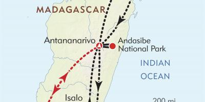 Antananarivo Madagascar ramani