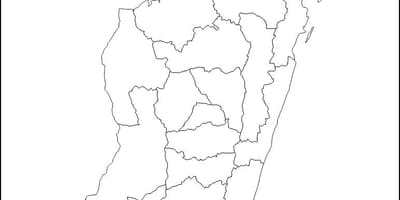 Madagascar ramani muhtasari